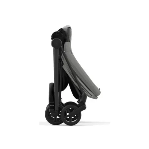 Cybex - Mios 3, Matt Black/Black Frame + Mirage Grey Seat Pack