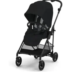 Cybex - Mios 3 Seat Pack, Conscious Onyx Black