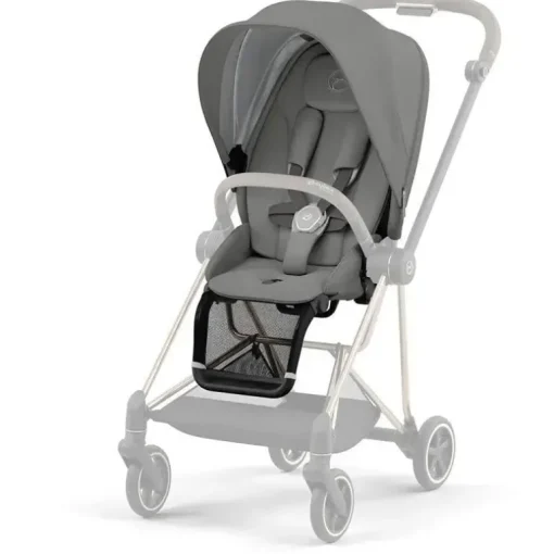 Cybex - Mios 3 Seat Pack, Soho Grey