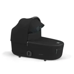 Cybex - Mios Stroller Lux Carry Cot Preto Profundo