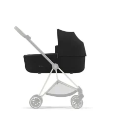 Cybex - Mios Stroller Lux Carry Cot Preto Profundo
