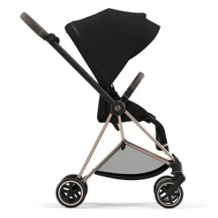 Cybex - Moldura Mios3, Ouro Rosa/Marrom
