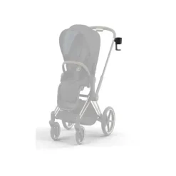 Cybex - Porta-copos para carrinho, preto
