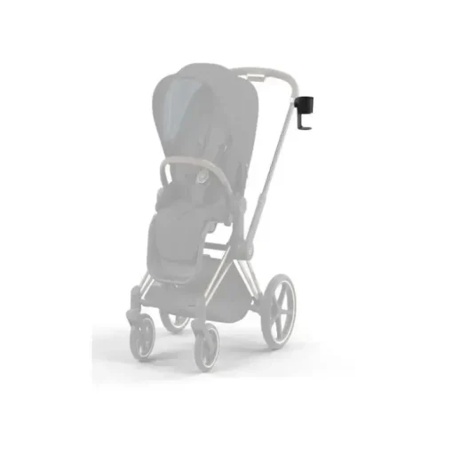 Cybex - Porta-copos para carrinho, preto