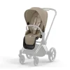 Cybex - Priam4/Epriam2 Seat Pack, Bege aconchegante