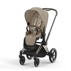 Cybex - Priam4/Epriam2 Seat Pack, Bege aconchegante