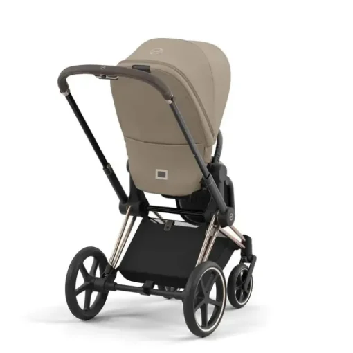 Cybex - Priam4/Epriam2 Seat Pack, Bege aconchegante