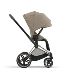 Cybex - Priam4/Epriam2 Seat Pack, Bege aconchegante