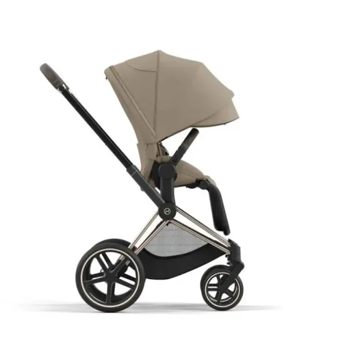 Cybex - Priam4/Epriam2 Seat Pack, Bege aconchegante