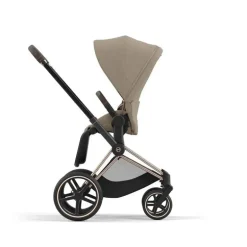 Cybex - Priam4/Epriam2 Seat Pack, Bege aconchegante