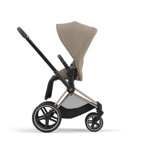 Cybex - Priam4/Epriam2 Seat Pack, Bege aconchegante