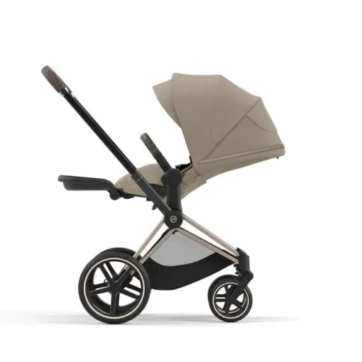 Cybex - Priam4/Epriam2 Seat Pack, Bege aconchegante