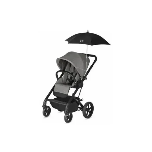 Cybex Platinum Carrinho Parasol Preto