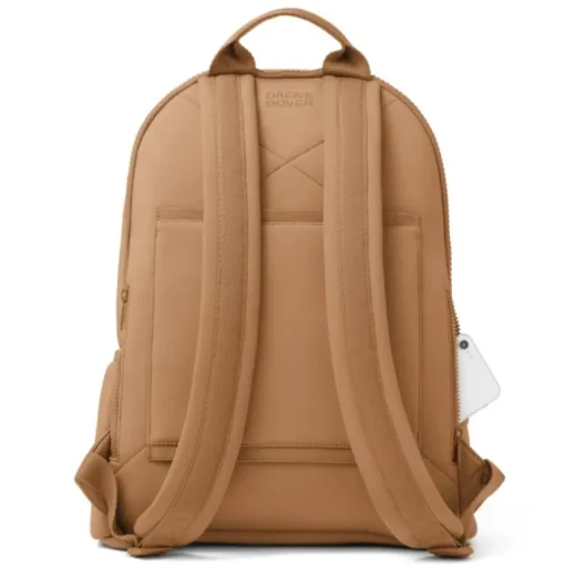 Dagner Dover - Dakota Backpack In Camel, Large