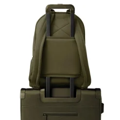 Dagner Dover - Dakota Backpack In Dark Moss, Large