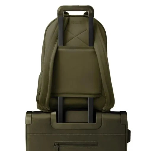 Dagner Dover - Dakota Backpack In Dark Moss, Large