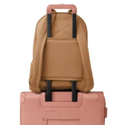 Dagner Dover - Dakota Backpack In Camel, Large