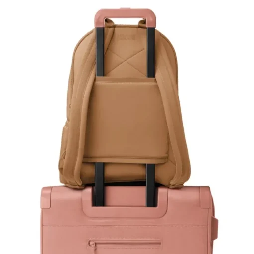 Dagner Dover - Dakota Backpack In Camel, Large