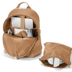 Dagner Dover - Dakota Backpack In Camel, Large
