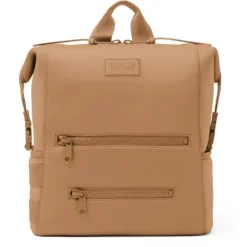 Dagner Dover - Indi Diaper Backpack In Camel, Large