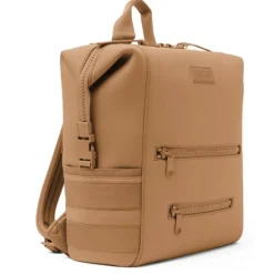 Dagner Dover - Indi Diaper Backpack In Camel, Large