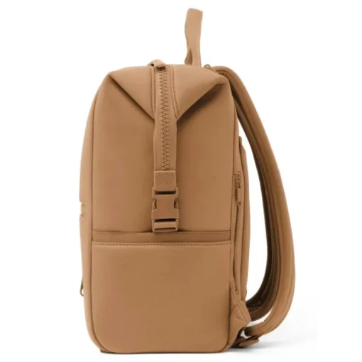 Dagner Dover - Indi Diaper Backpack In Camel, Large