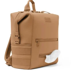 Dagner Dover - Indi Diaper Backpack In Camel, Large