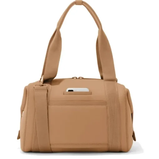 Dagner Dover - Landon Carryall In Camel, Medium