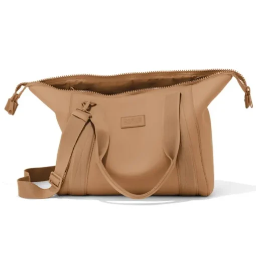 Dagner Dover - Landon Carryall In Camel, Medium