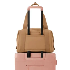 Dagner Dover - Landon Carryall In Camel, Medium