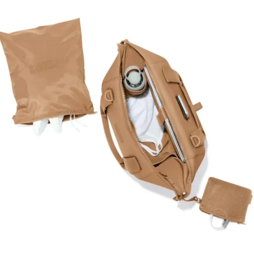 Dagner Dover - Landon Carryall In Camel, Medium
