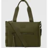 Dagner Dover - Wade Diaper Tote In Dark Moss
