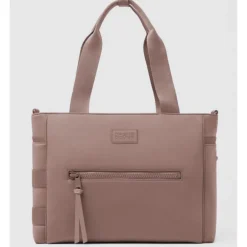 Dagner Dover - Wade Diaper Tote In Dune