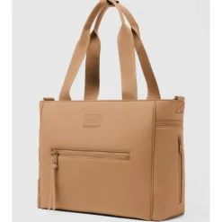 Dagner Dover - Wade Diaper Tote In Camel