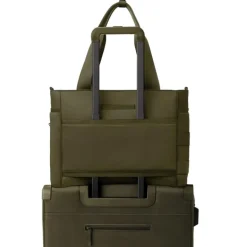 Dagner Dover - Wade Diaper Tote In Dark Moss
