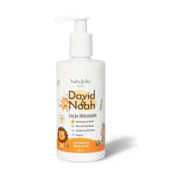 David & Noah By Baby Jolie - Body Lotion