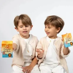 David & Noah By Baby Jolie - Body Wash + Perfume Bundle
