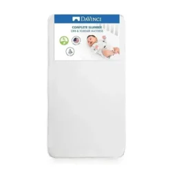 DaVinci - Berço Completo e Colchão Infantil