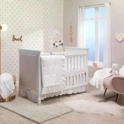 Decoração em Mdf Lambs &amp; Ivy Loved