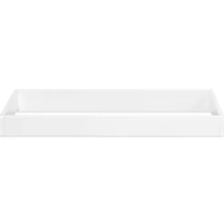 Delta - Changing Top, Bianca White (#W173810)
