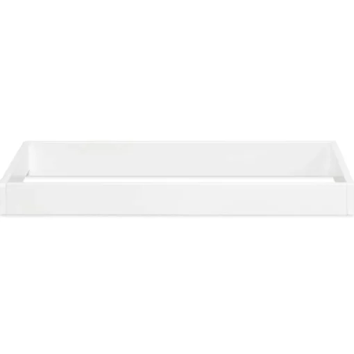 Delta - Changing Top, Bianca White (#W173810)