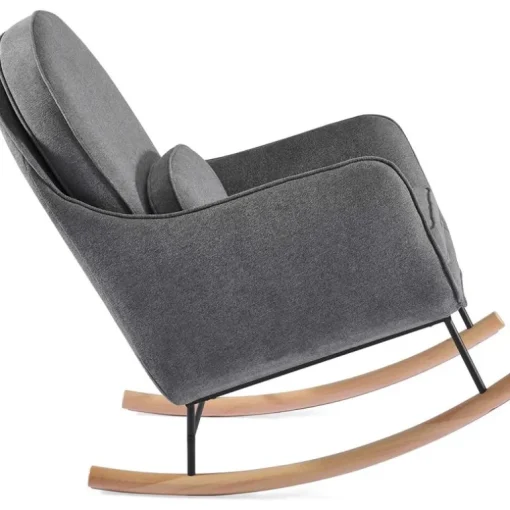 Delta - Ella Rocker With Livesmart Evolve Fabric