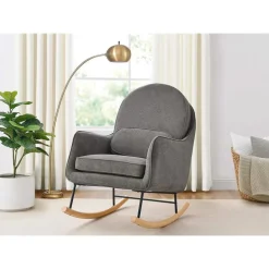 Delta - Ella Rocker With Livesmart Evolve Fabric