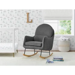 Delta - Ella Rocker With Livesmart Evolve Fabric