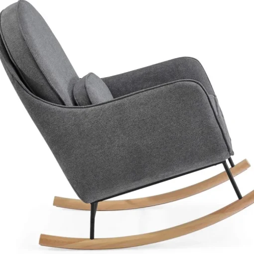 Delta - Ella Rocker With Livesmart Evolve Fabric