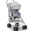 Delta - Gap Classic Umbrella Carrinho Leve Cinza