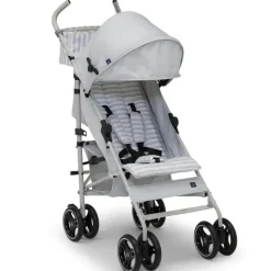 Delta - Gap Classic Umbrella Carrinho Leve Cinza
