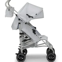 Delta - Gap Classic Umbrella Carrinho Leve Cinza