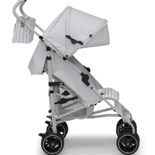 Delta - Gap Classic Umbrella Carrinho Leve Cinza