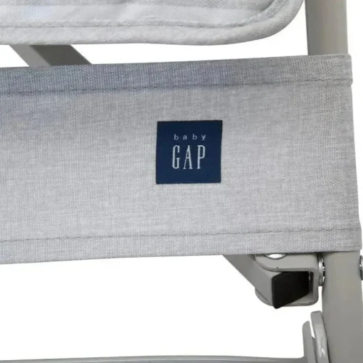 Delta - Gap Classic Umbrella Carrinho Leve Cinza